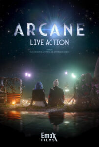 Live Action Arcane poster