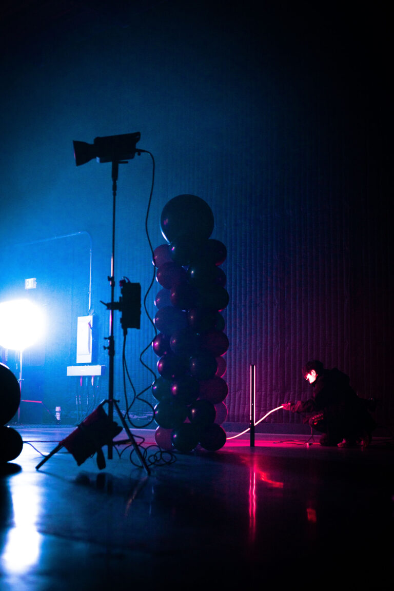 Live Action Arcane behind the scenes 47