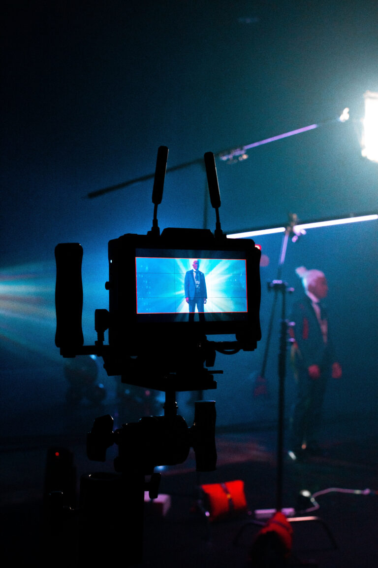 Live Action Arcane behind the scenes 3