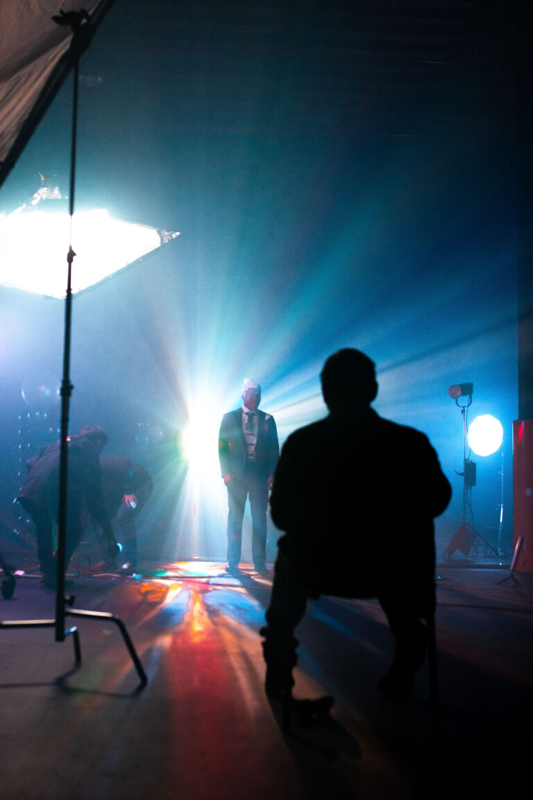 Live Action Arcane behind the scenes 4