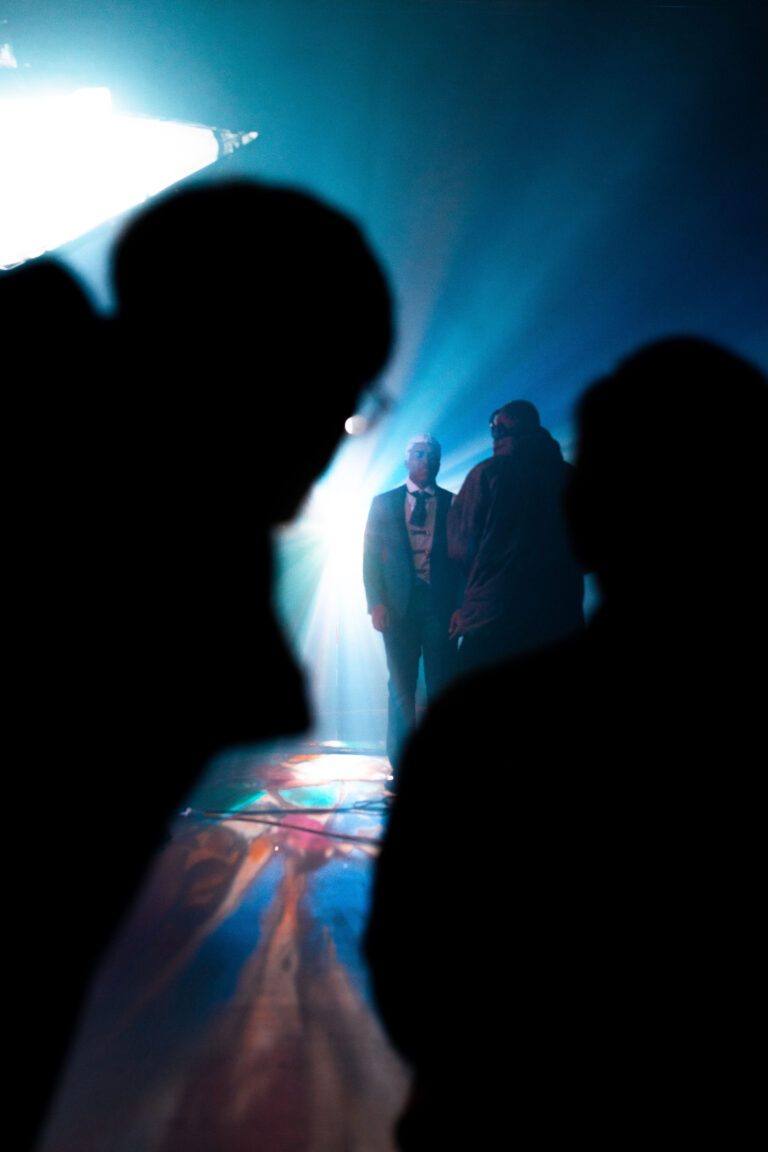 Live Action Arcane behind the scenes 5