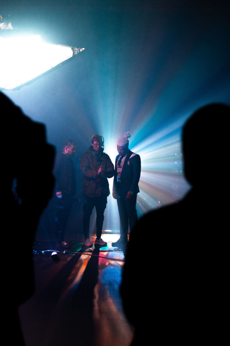 Live Action Arcane behind the scenes 6