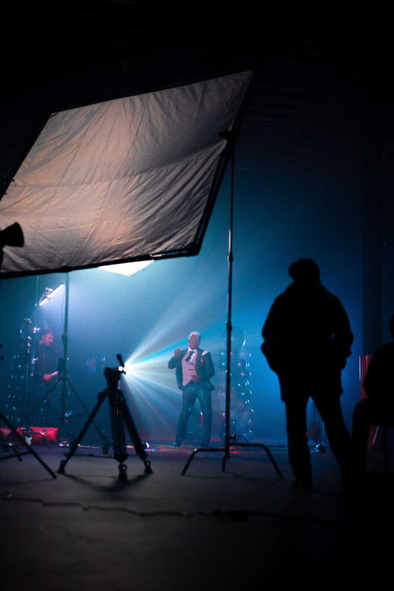 Live Action Arcane behind the scenes 7