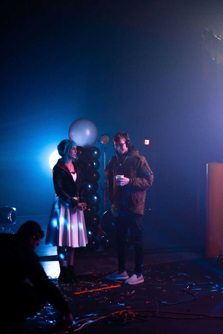 Live Action Arcane behind the scenes 12