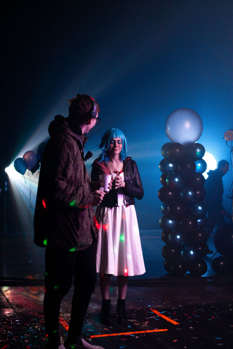 Live Action Arcane behind the scenes 15