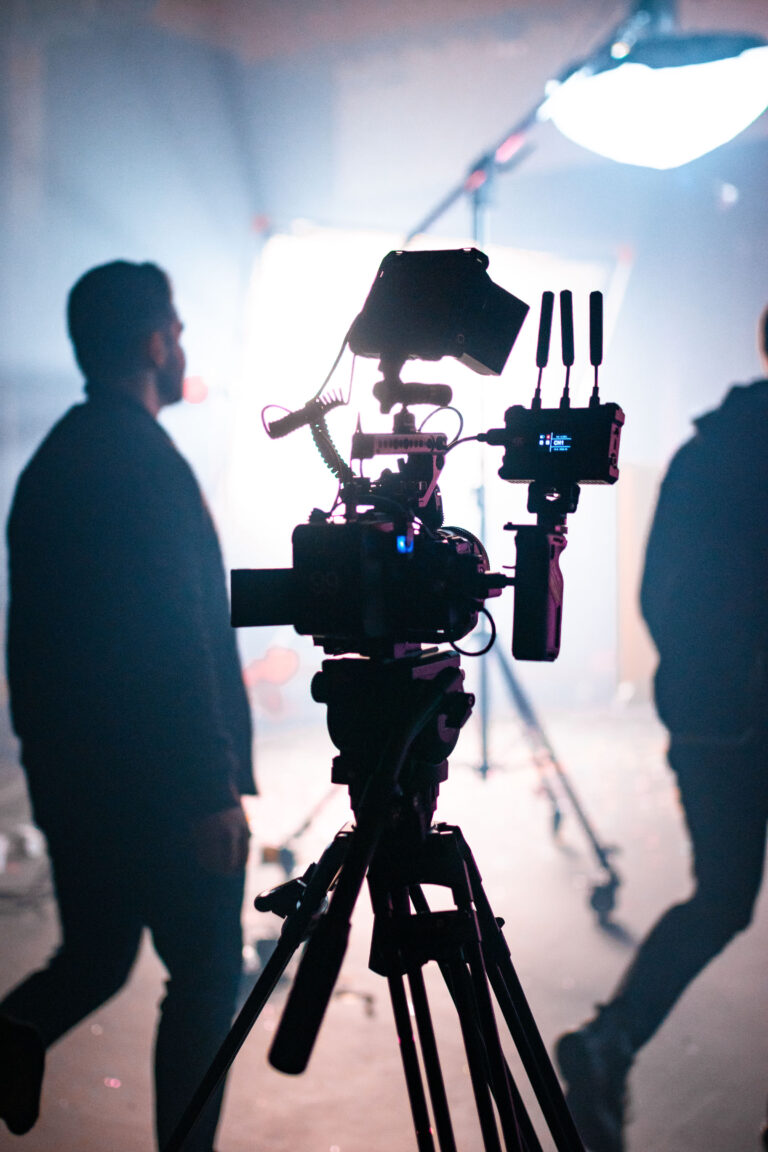 Live Action Arcane behind the scenes 19