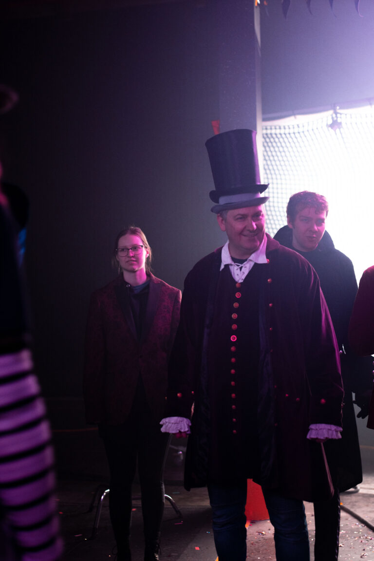 Live Action Arcane behind the scenes 21