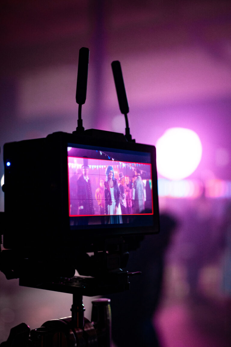 Live Action Arcane behind the scenes 25