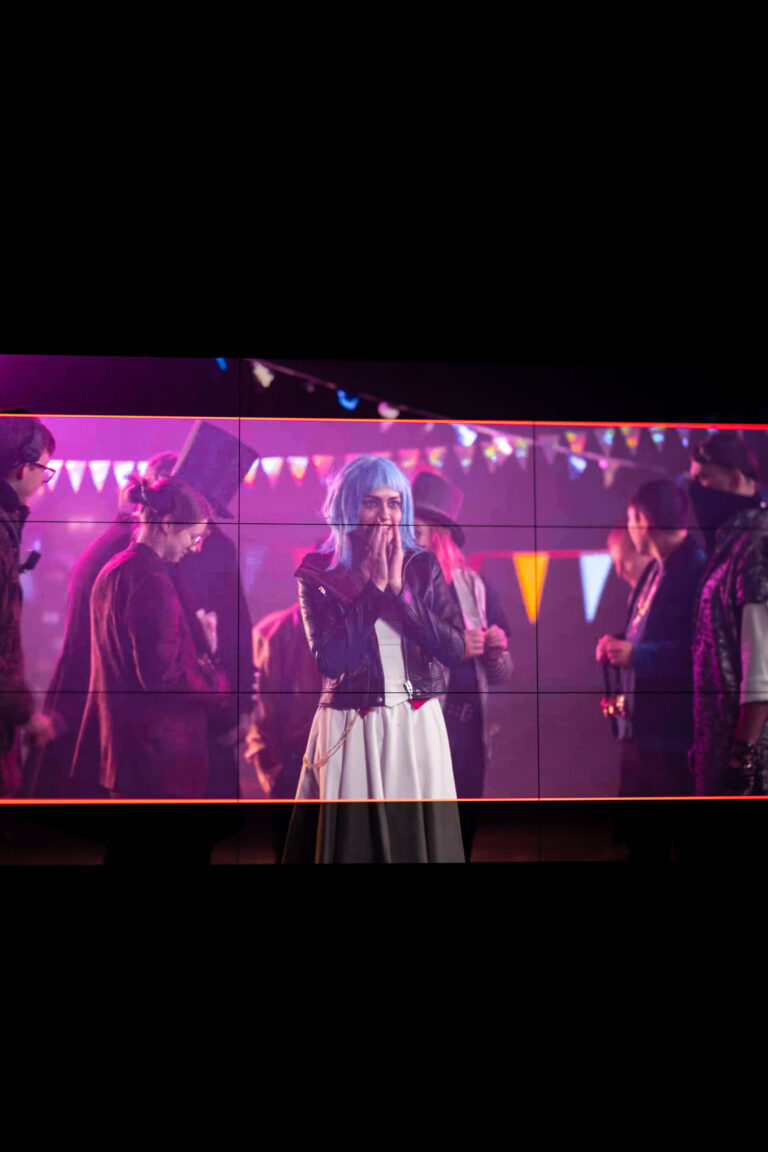 Live Action Arcane behind the scenes 44