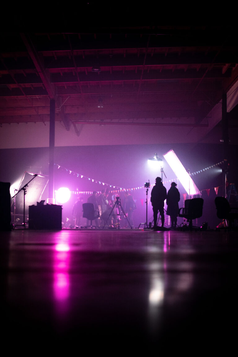 Live Action Arcane behind the scenes 28