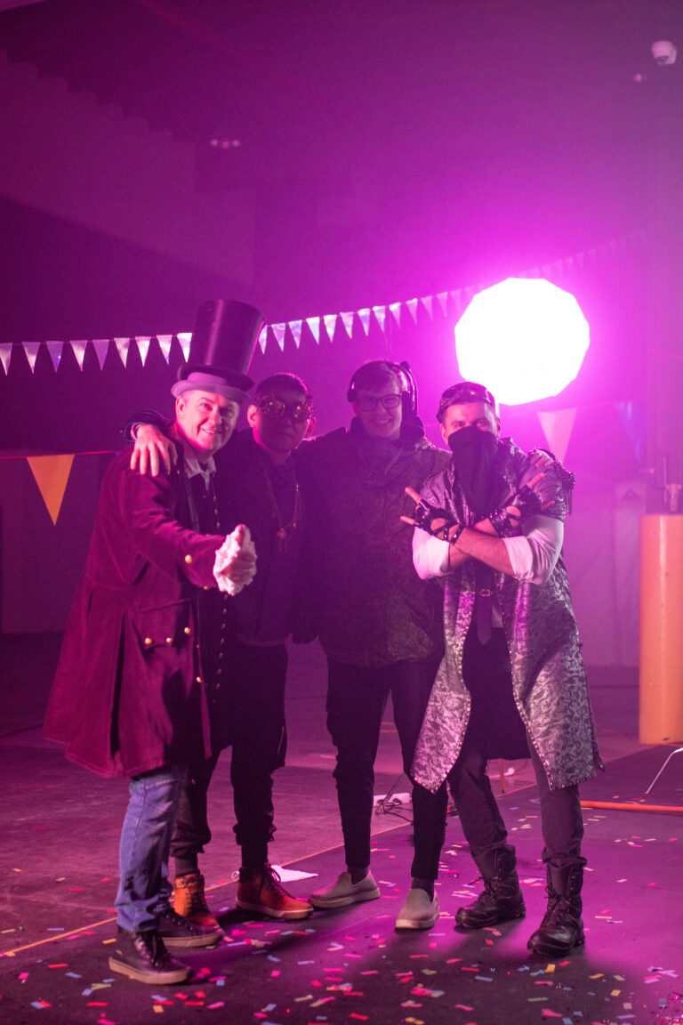 Live Action Arcane behind the scenes 30