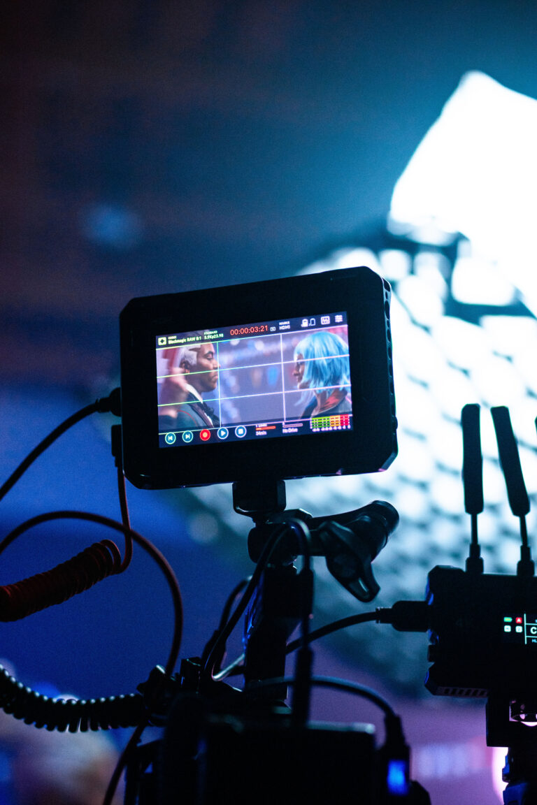 Live Action Arcane behind the scenes 35