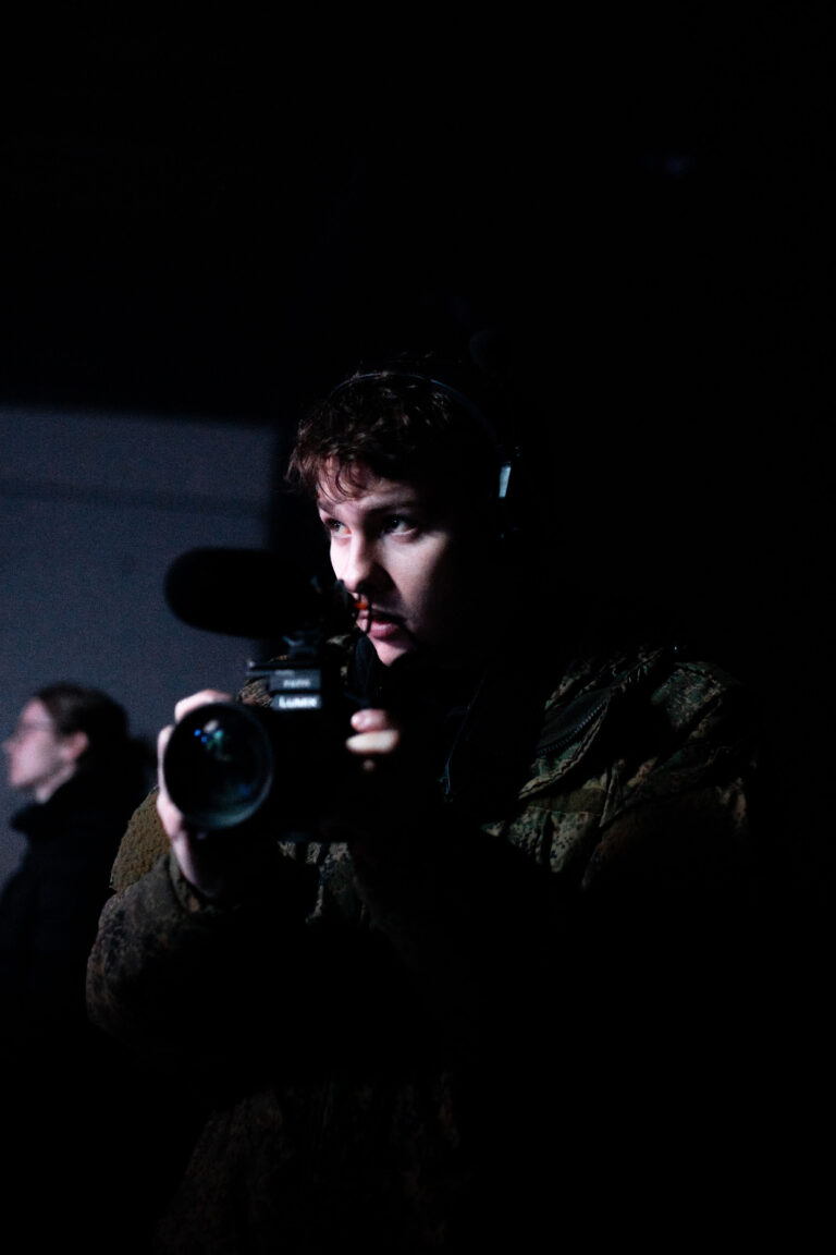 Live Action Arcane behind the scenes 36
