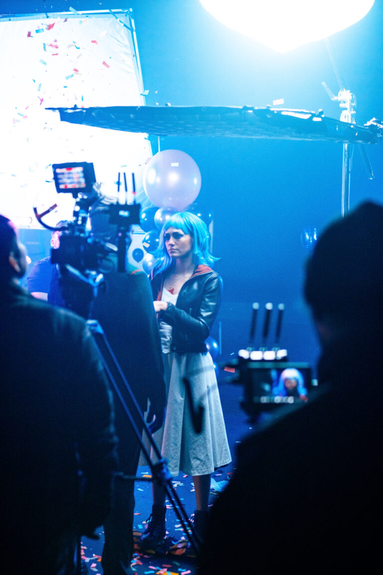 Live Action Arcane behind the scenes 42