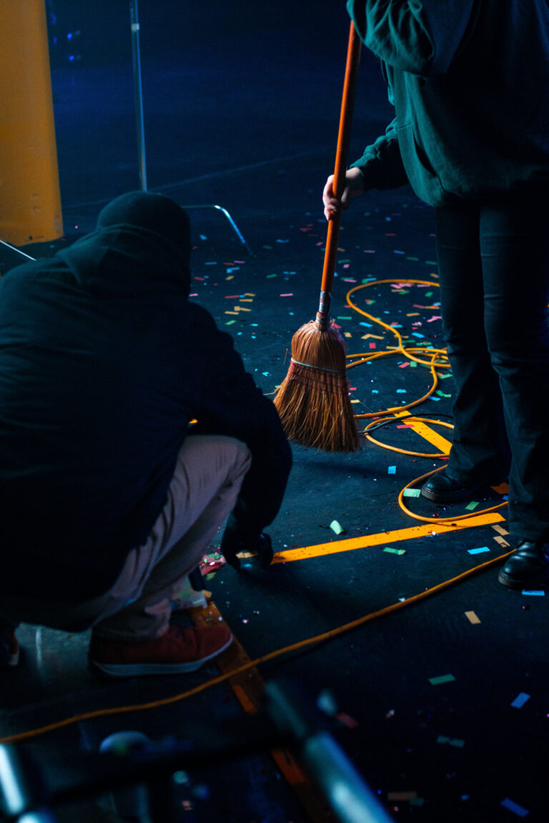 Live Action Arcane behind the scenes 45