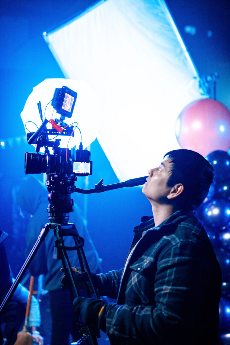 Live Action Arcane behind the scenes 46